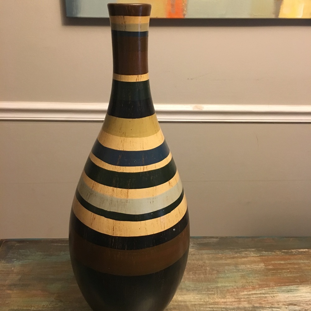 Pier One vase